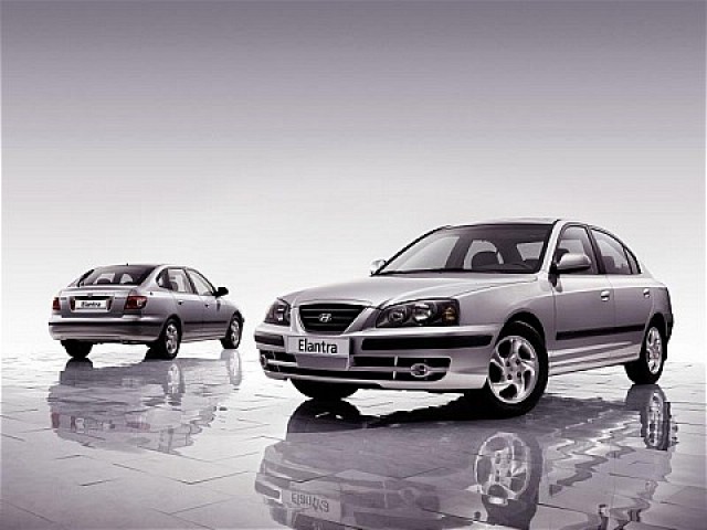 Hyundai Elantra Service Repair Manual 2002-2006