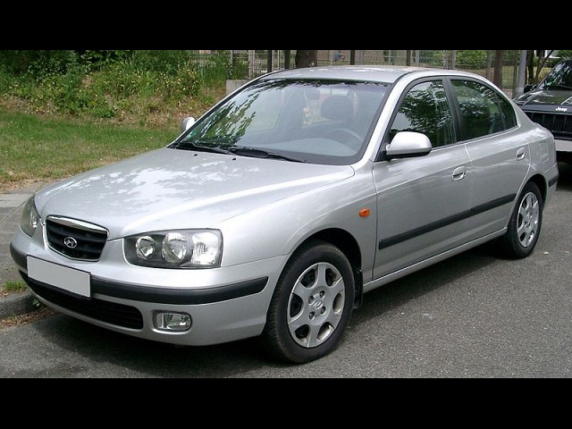 Hyundai Elantra Service Repair Manual 2002-2006