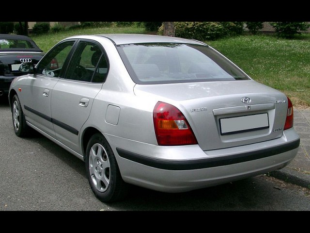 Hyundai Elantra Service Repair Manual 2002-2006
