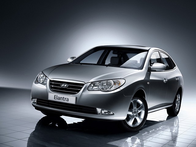 Hyundai Elantra Service Repair Manual 2002-2006