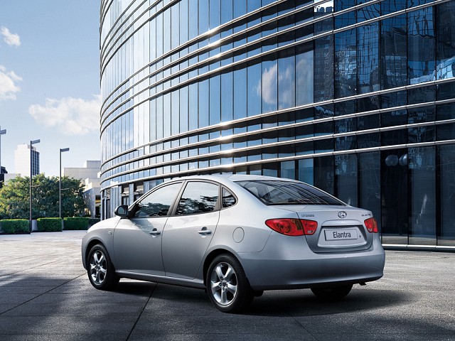 Hyundai Elantra Service Repair Manual 2002-2006