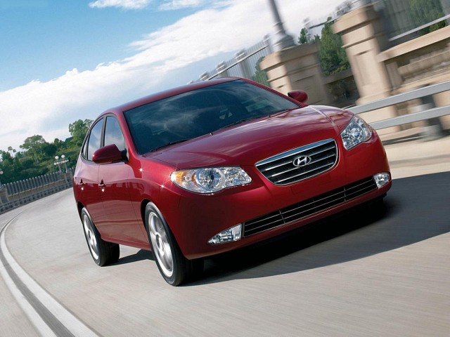 Hyundai Elantra Service Repair Manual 2002-2006