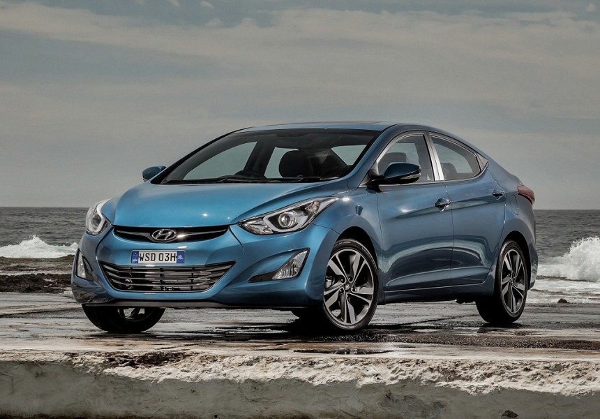 Hyundai Elantra Service Repair Manual 2002-2006