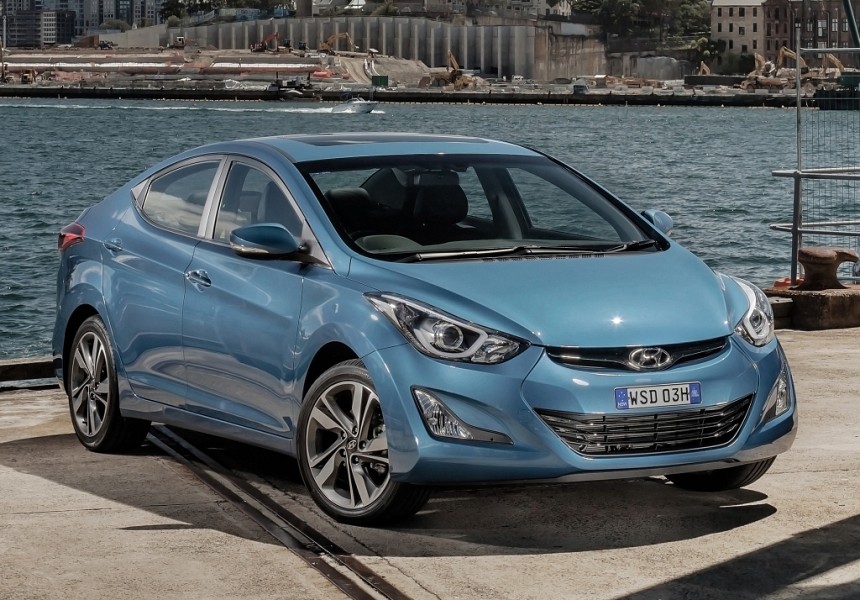 Hyundai Elantra Service Repair Manual 2002-2006
