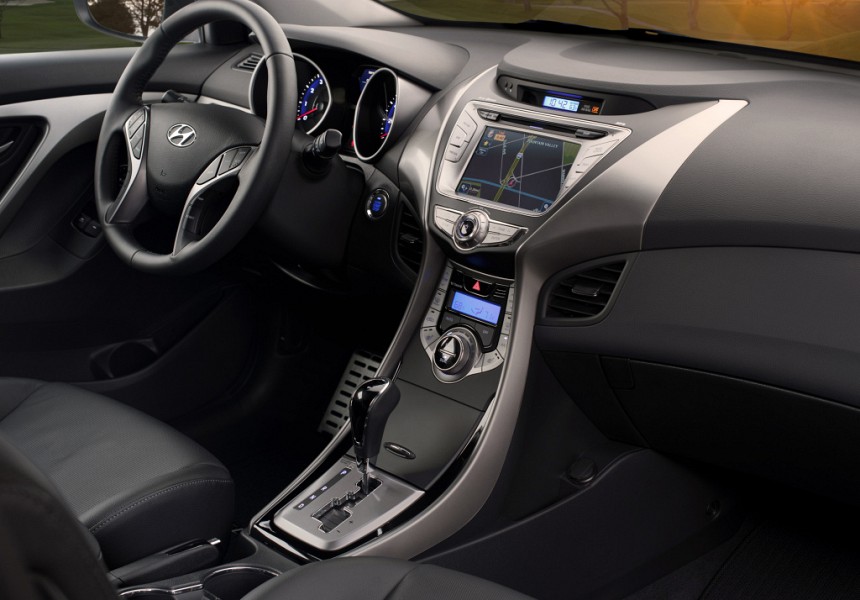 Hyundai Elantra Service Repair Manual 2002-2006