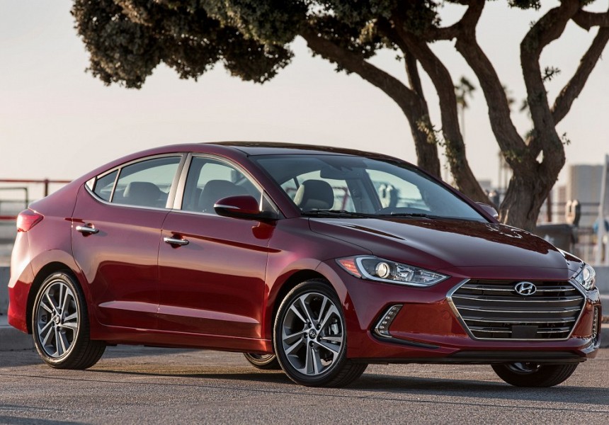 Hyundai Elantra Service Repair Manual 2002-2006
