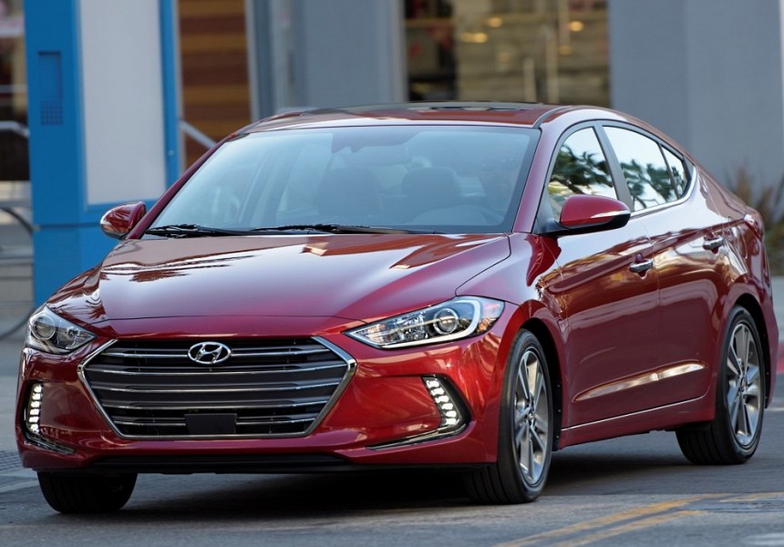 Hyundai Elantra Service Repair Manual 2002-2006