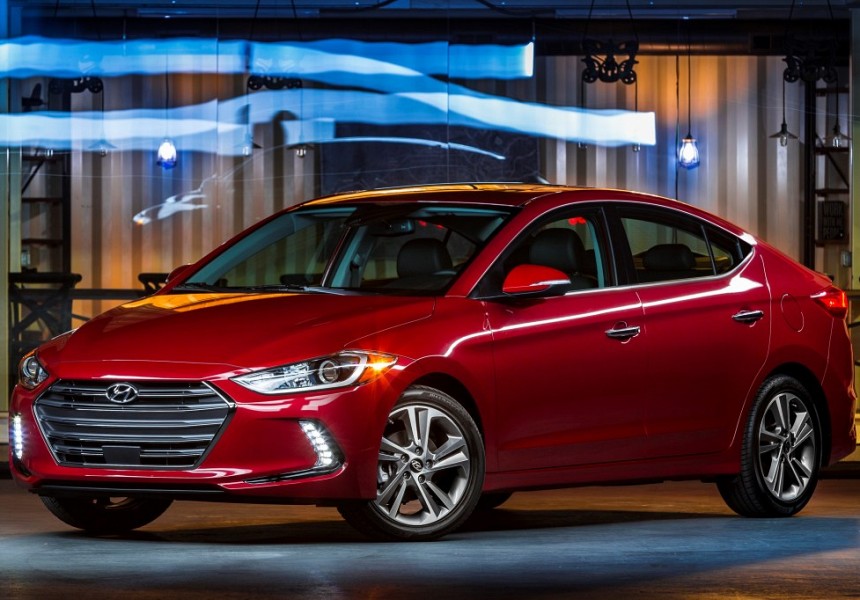 Hyundai Elantra Service Repair Manual 2002-2006