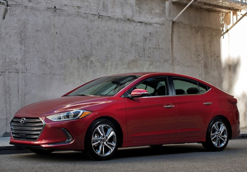 Hyundai Elantra Service Repair Manual 2002-2006