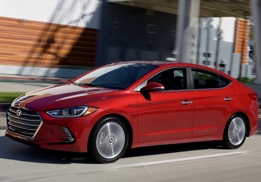 Hyundai Elantra Service Repair Manual 2002-2006