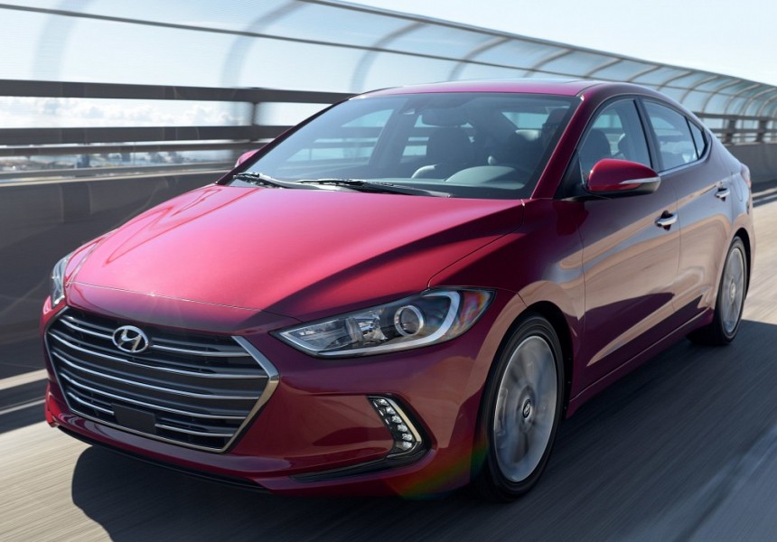 Hyundai Elantra Service Repair Manual 2002-2006