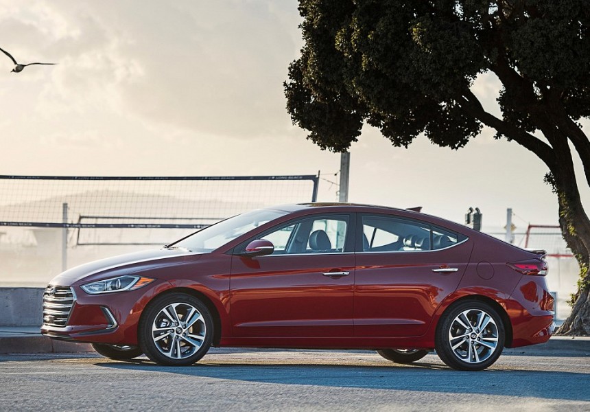 Hyundai Elantra Service Repair Manual 2002-2006
