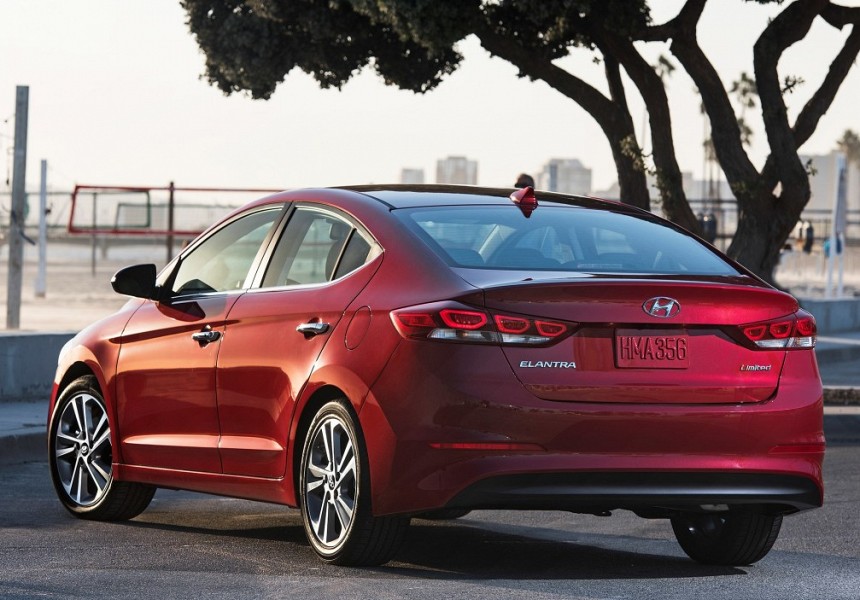 Hyundai Elantra Service Repair Manual 2002-2006