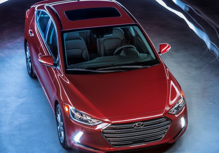 Hyundai Elantra Service Repair Manual 2002-2006