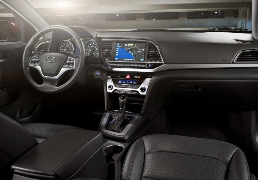 Hyundai Elantra Service Repair Manual 2002-2006