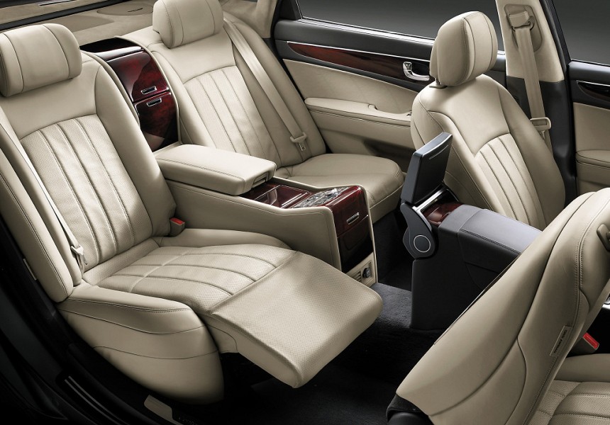 2012 Hyundai Equus Service & Repair Manual