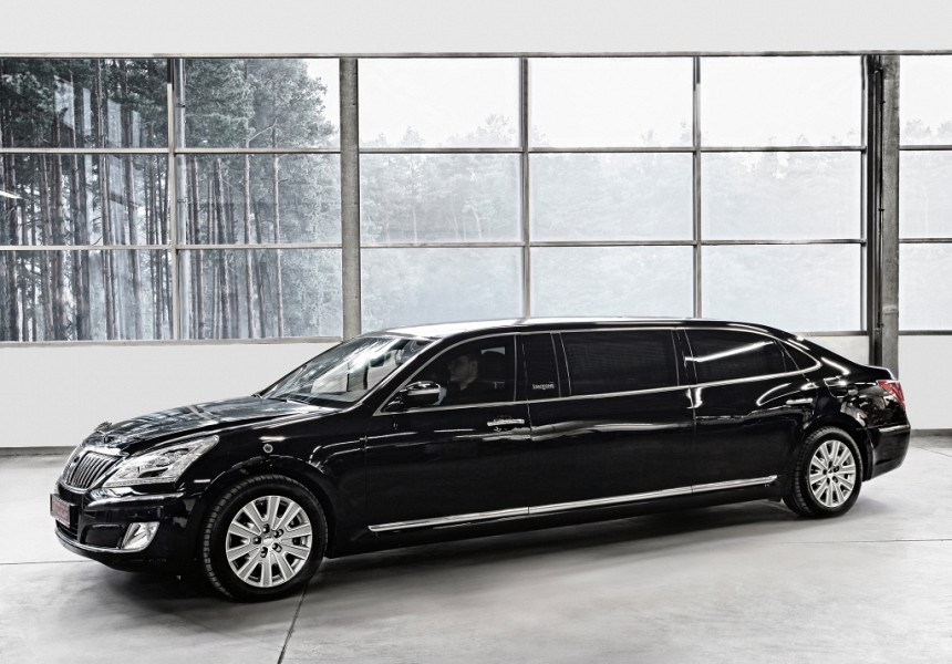 2012 Hyundai Equus Service & Repair Manual