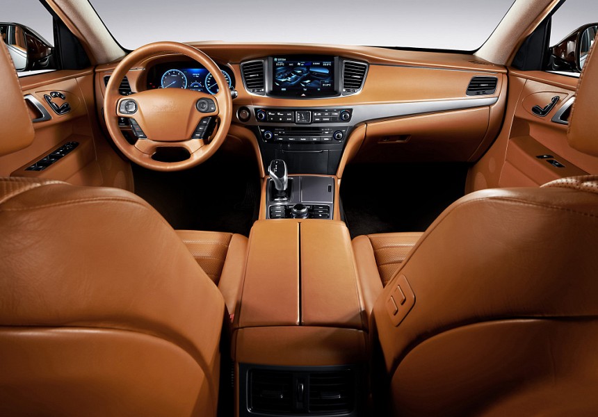 2012 Hyundai Equus Service & Repair Manual