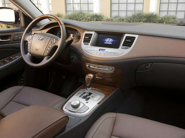 Hyundai Genesis Service Repair Manual 2009-2010