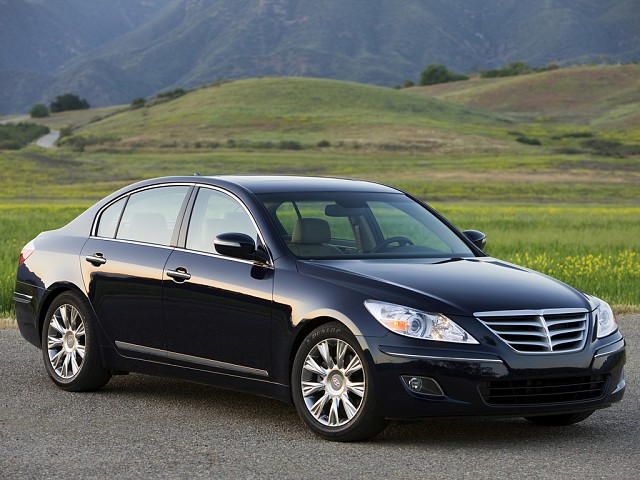 Hyundai Genesis Service Repair Manual 2009-2010