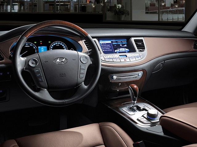 Hyundai Genesis Service Repair Manual 2009-2010