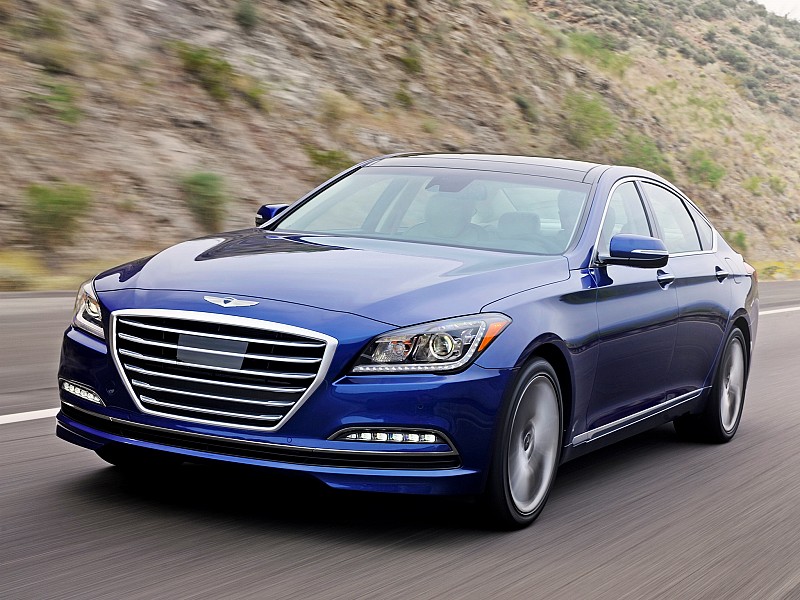 Hyundai Genesis Service Repair Manual 2009-2010