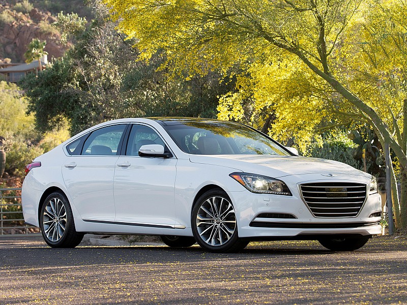 Hyundai Genesis Service Repair Manual 2009-2010