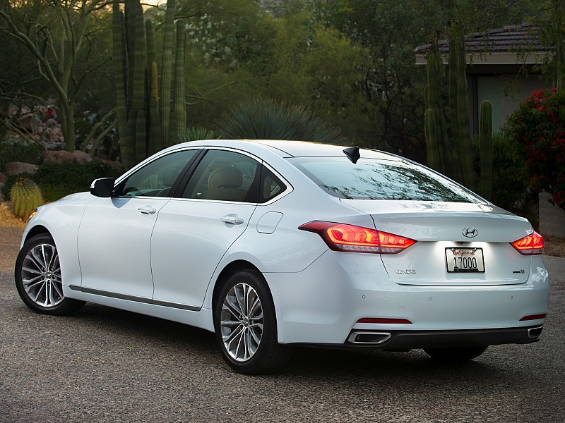 Hyundai Genesis Service Repair Manual 2009-2010