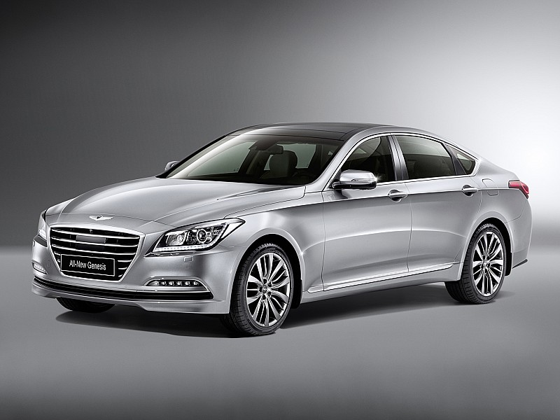 Hyundai Genesis Service Repair Manual 2009-2010