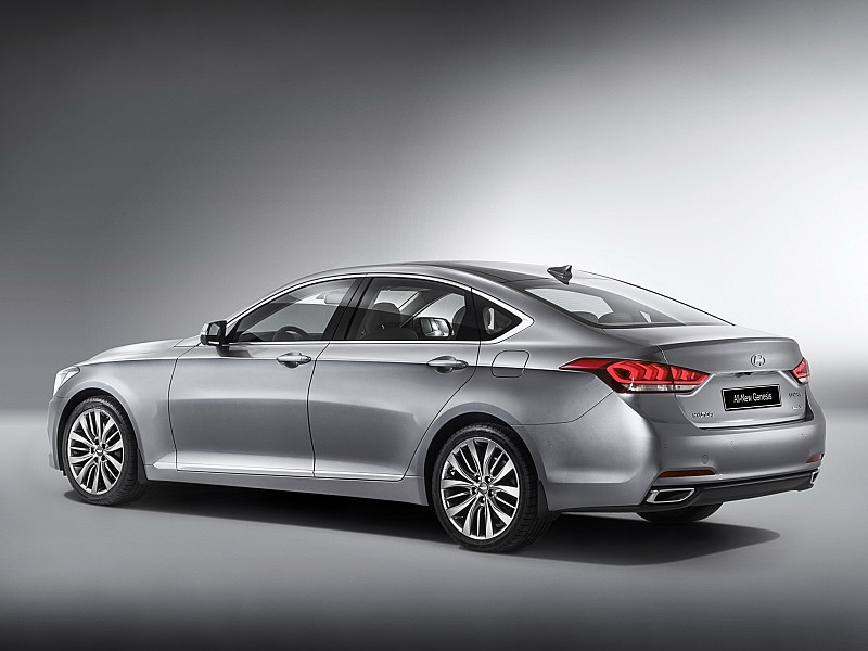 Hyundai Genesis Service Repair Manual 2009-2010