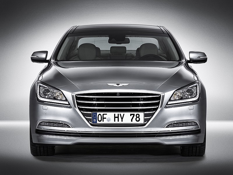 Hyundai Genesis Service Repair Manual 2009-2010