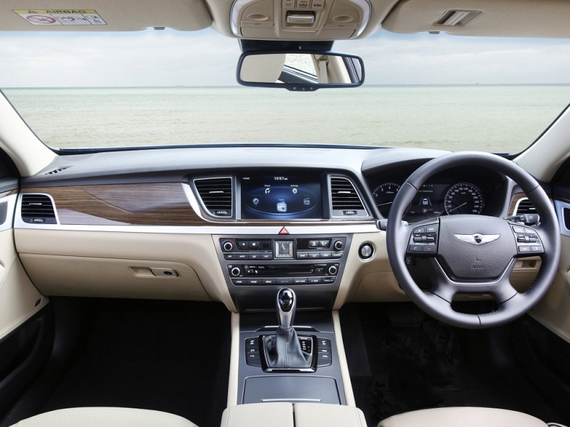 Hyundai Genesis Service Repair Manual 2009-2010