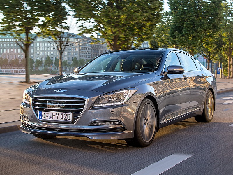 Hyundai Genesis Service Repair Manual 2009-2010