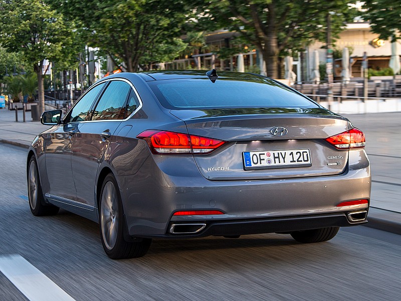 Hyundai Genesis Service Repair Manual 2009-2010