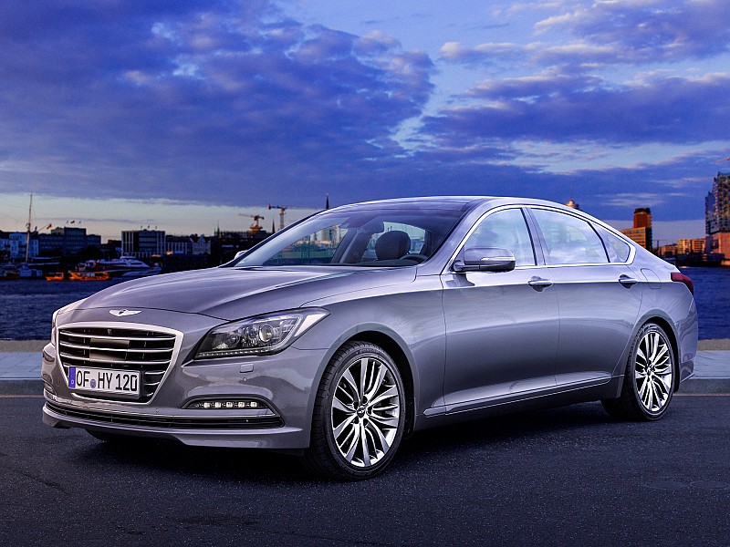 Hyundai Genesis Service Repair Manual 2009-2010