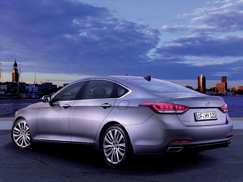 Hyundai Genesis Service Repair Manual 2009-2010