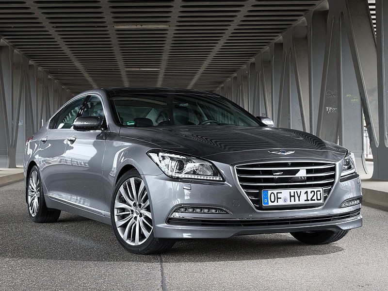Hyundai Genesis Service Repair Manual 2009-2010