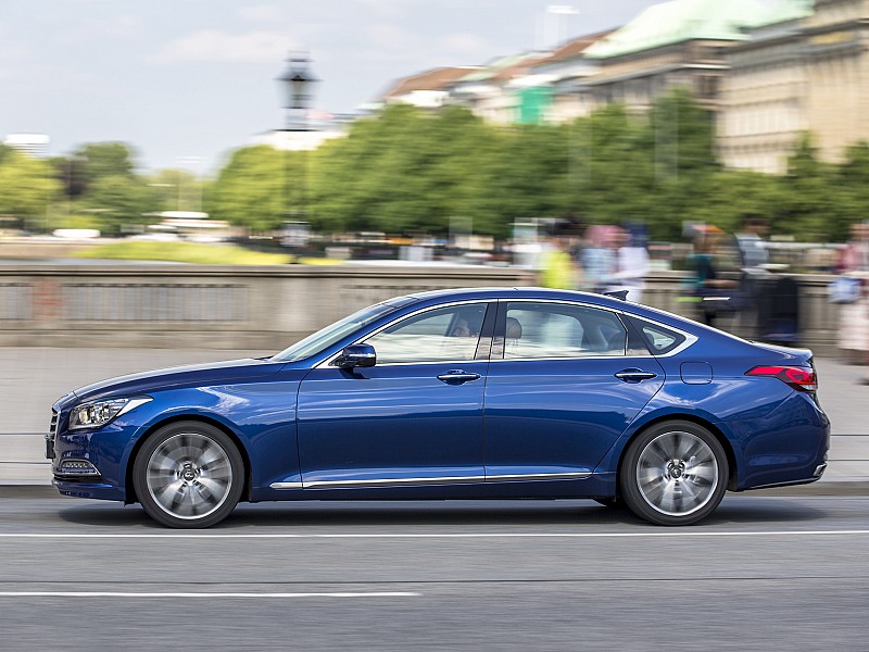 Hyundai Genesis Service Repair Manual 2009-2010
