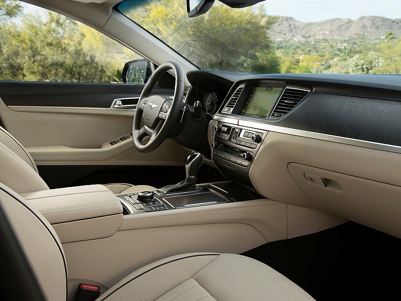 Hyundai Genesis Service Repair Manual 2009-2010