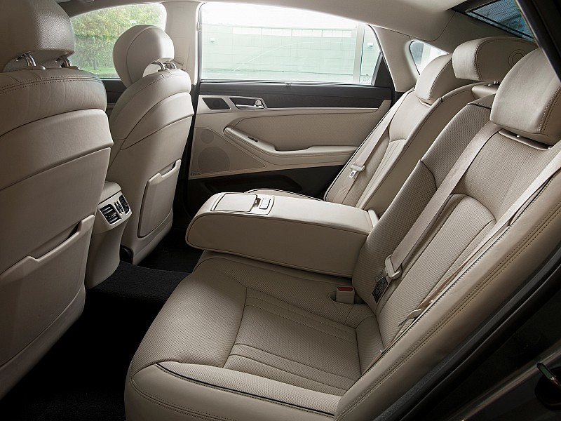 Hyundai Genesis Service Repair Manual 2009-2010