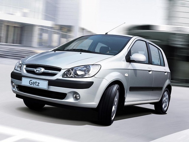 Hyundai Getz Service Repair Manual 2002-2005