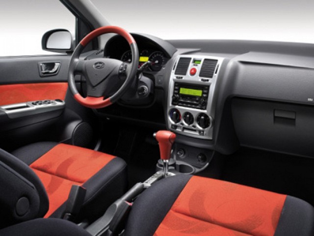 Hyundai Getz Service Repair Manual 2002-2005