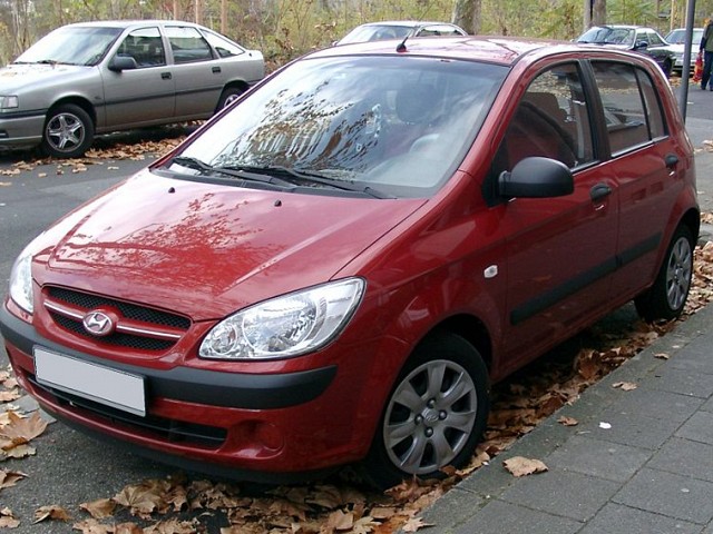 Hyundai Getz Service Repair Manual 2002-2005