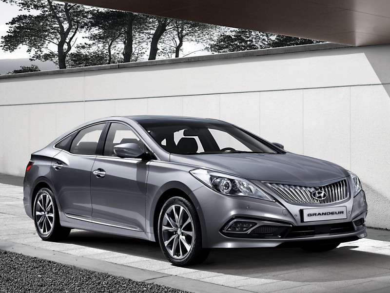 Hyundai XG250 XG300 XG350 Service Repair Workshop Manual 2003 ONWARDS