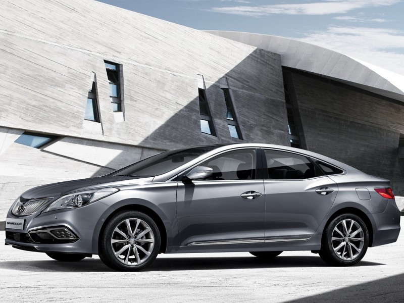 Hyundai XG250 XG300 XG350 Service Repair Workshop Manual 2003 ONWARDS