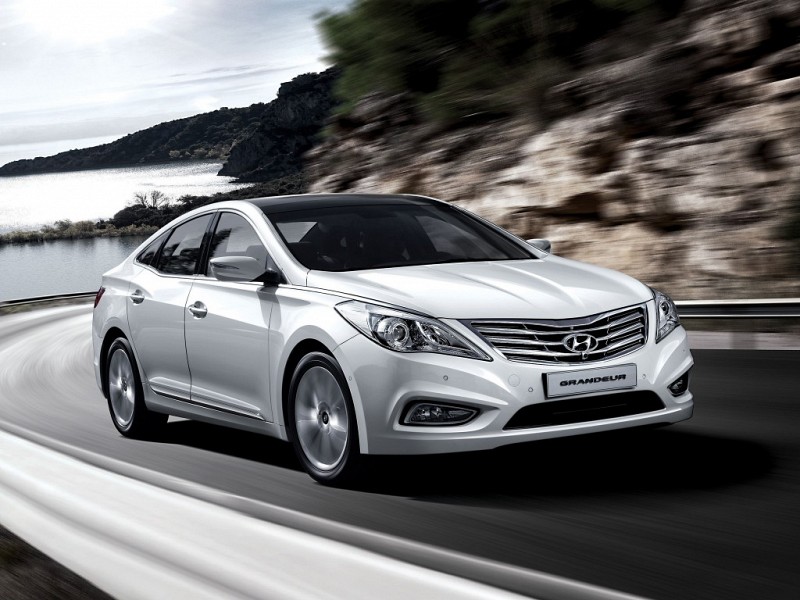 Hyundai XG250 XG300 XG350 Service Repair Workshop Manual 2003 ONWARDS
