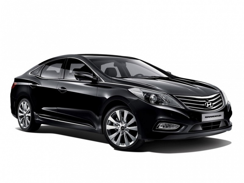 Hyundai XG250 XG300 XG350 Service Repair Workshop Manual 2003 ONWARDS