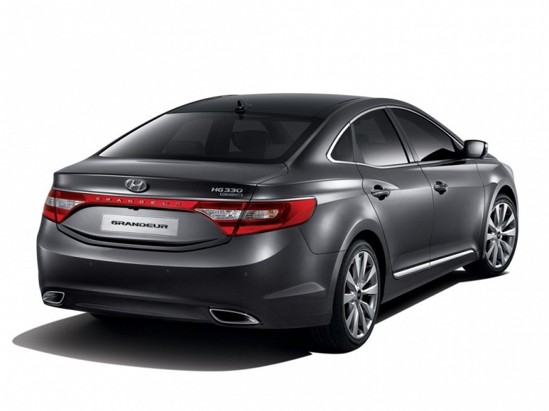 Hyundai XG250 XG300 XG350 Service Repair Workshop Manual 2003 ONWARDS