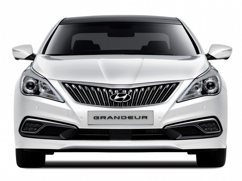 Hyundai XG250 XG300 XG350 Service Repair Workshop Manual 2003 ONWARDS