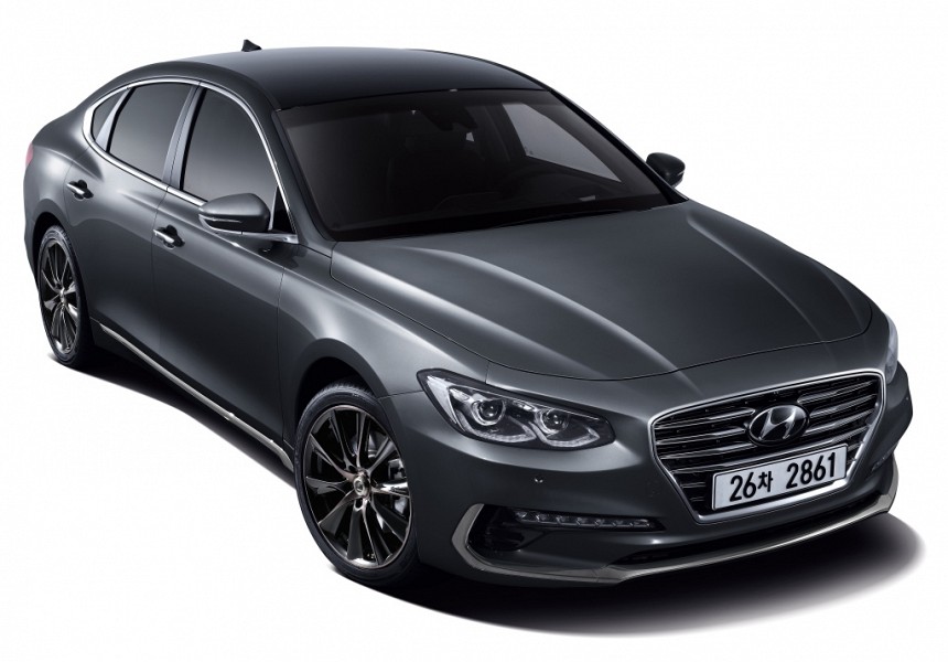 Hyundai XG250 XG300 XG350 Service Repair Workshop Manual 2003 ONWARDS
